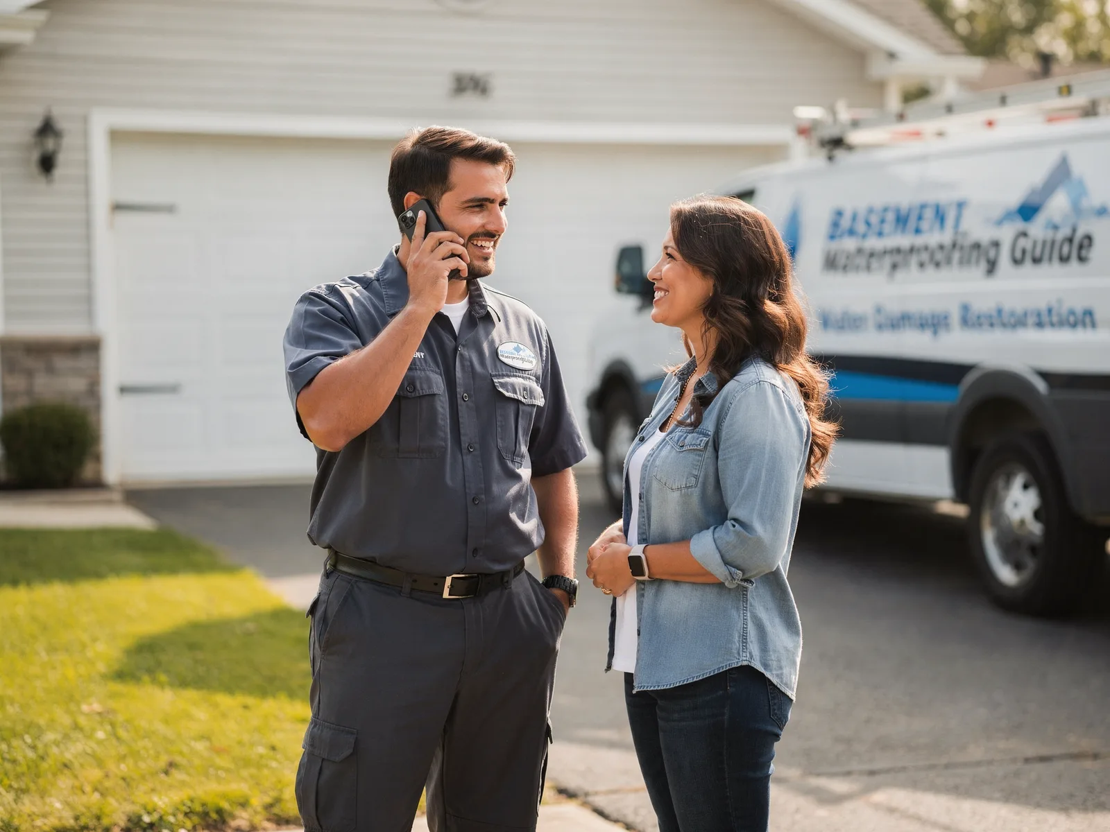 Basement Waterproofing Near Me West Terre Haute, IN FAQs