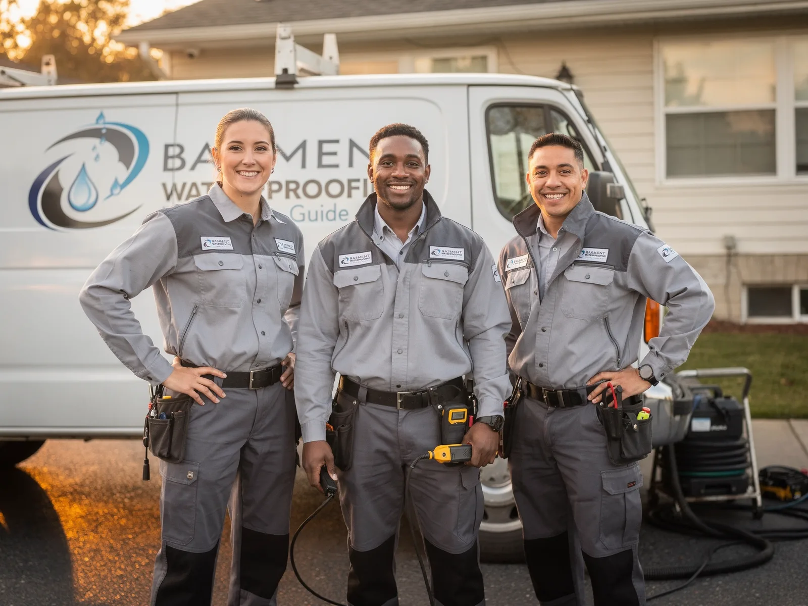 Basement Waterproofing Near Me company in West Terre Haute, IN